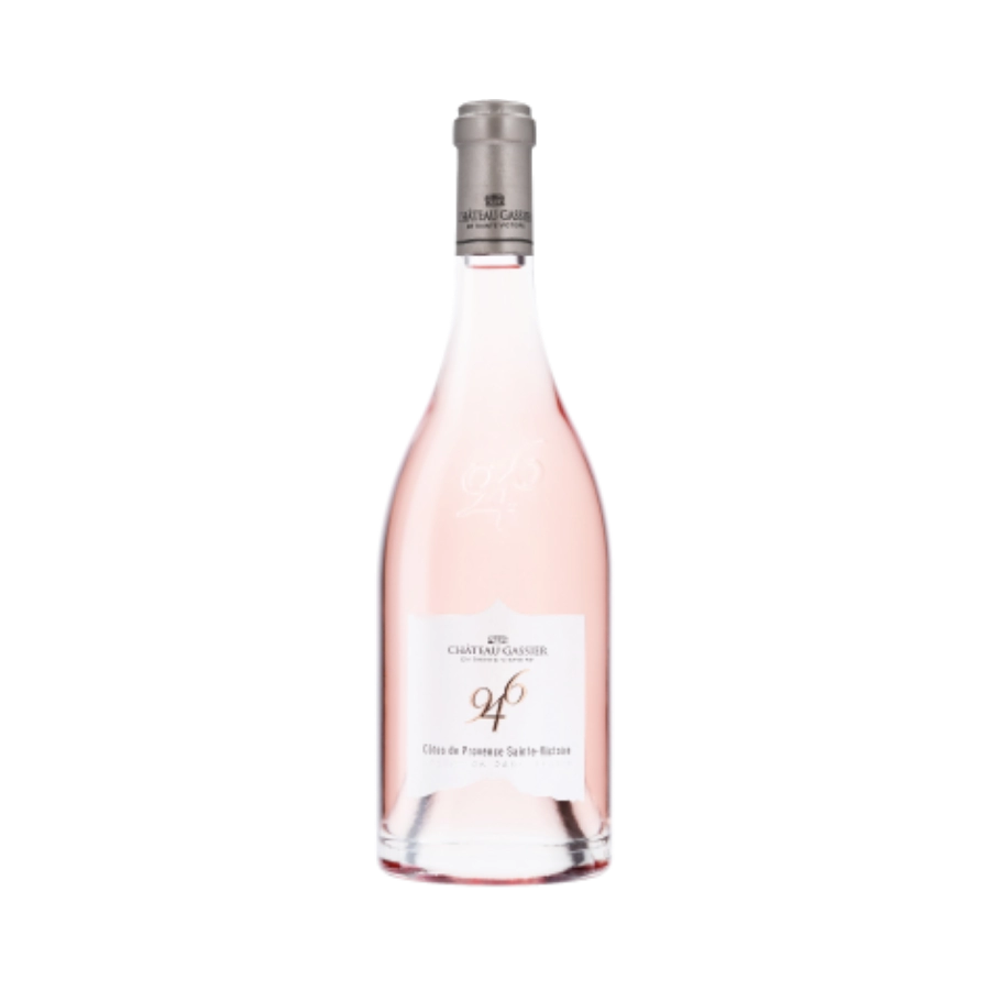 Rượu Vang Hồng Pháp Chateau Gassier Cuvee 946