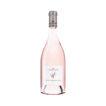 Rượu Vang Hồng Pháp Chateau Gassier Cuvee 946