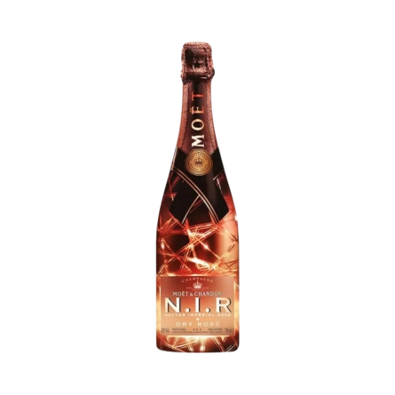 Rượu Champagne Pháp Moet & Chandon Nectar Imperial Dry Rose
