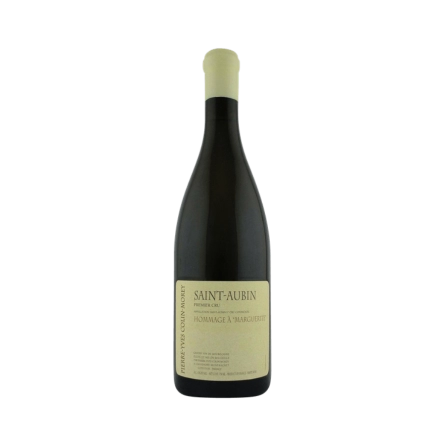 Rượu Vang Trắng Pháp Pierre Yves Colin Morey Saint Aubin Premier Cru Hommage A Marguerite 2020