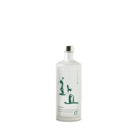 Rượu Soju Hàn Quốc Hwayo 17
