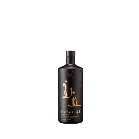 Rượu Soju Hàn Quốc Hwayo 41 Premium 375ml