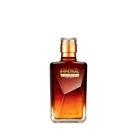 Rượu Whisky Hàn Quốc Imperial 17 Year Old Premium