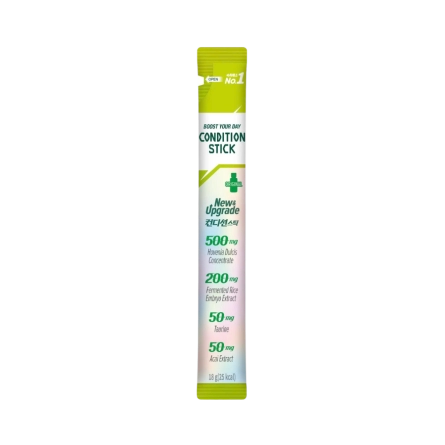 Thạch Giải Rượu Hàn Quốc Wellfine Condition Stick Vị Truyền Thống