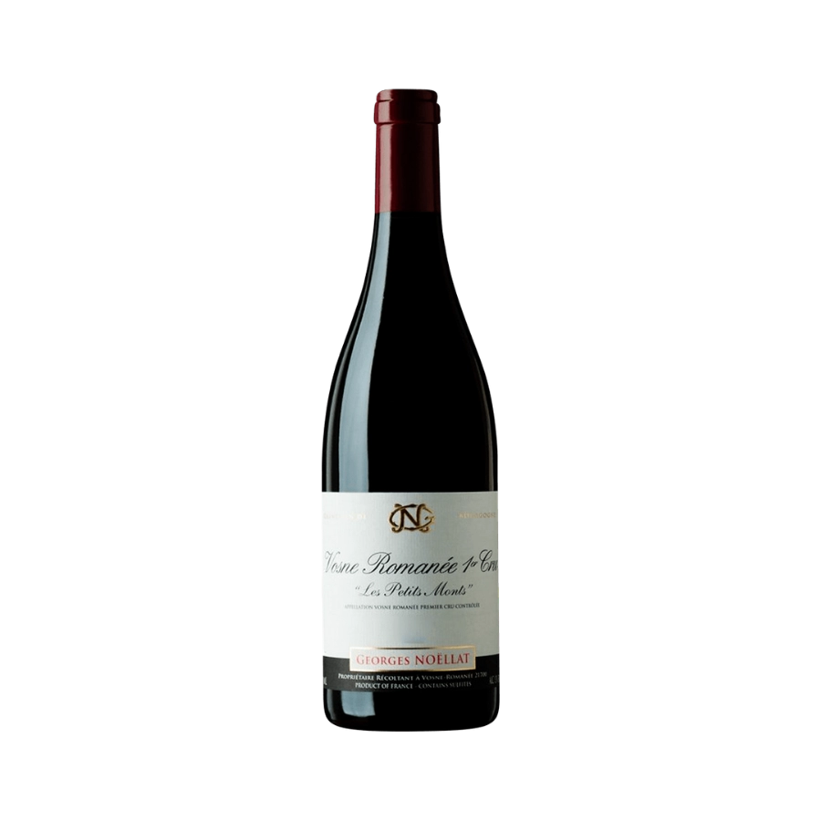 Rượu Vang Đỏ Pháp Georges Noellat Vosne Romanee 1er Cru Les Petits Monts 2020