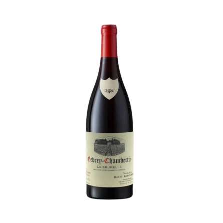 Rượu Vang Đỏ Pháp Domaine Henri Rebourseau Gevrey Chambertin La Brunelle 2019
