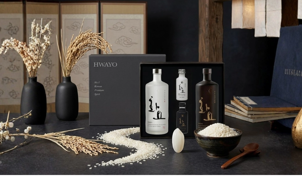 Hwayo X-1 Gift Set 1100ml