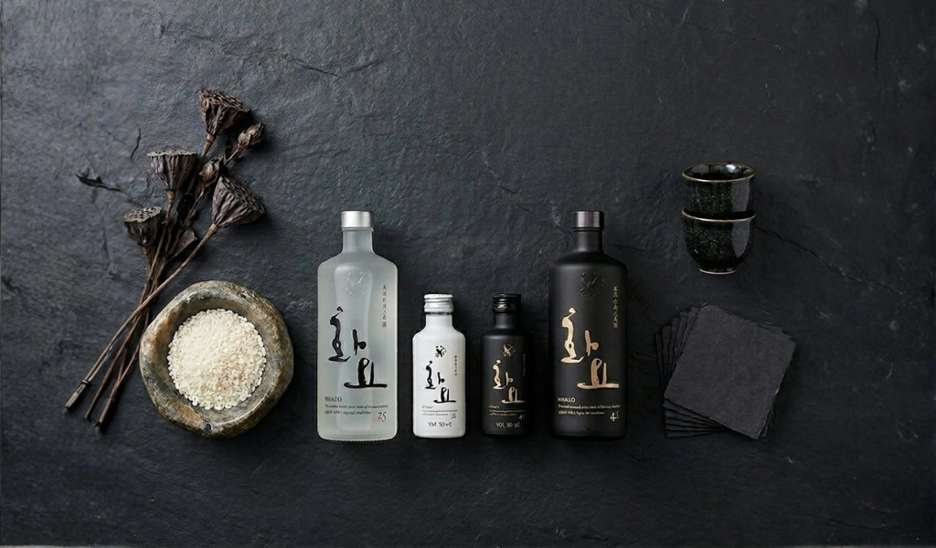 Soju Hàn Quốc Hwayo X-1 Gift Set 1100ml