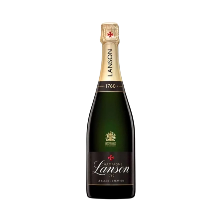 Rượu Champagne Pháp Lanson Le Black Creation Brut