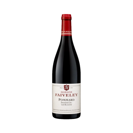Rượu Vang Đỏ Pháp Domaine Faiveley Pommard Premier Cru Les Rugiens 2022