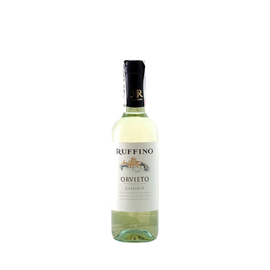 Rượu Vang Trắng Ý Ruffino Orvieto Classico 0.375L