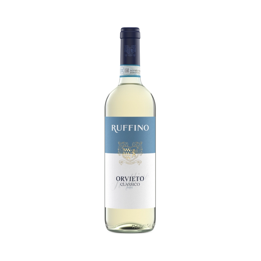 Rượu Vang Trắng Ý Ruffino Orvieto Classico 