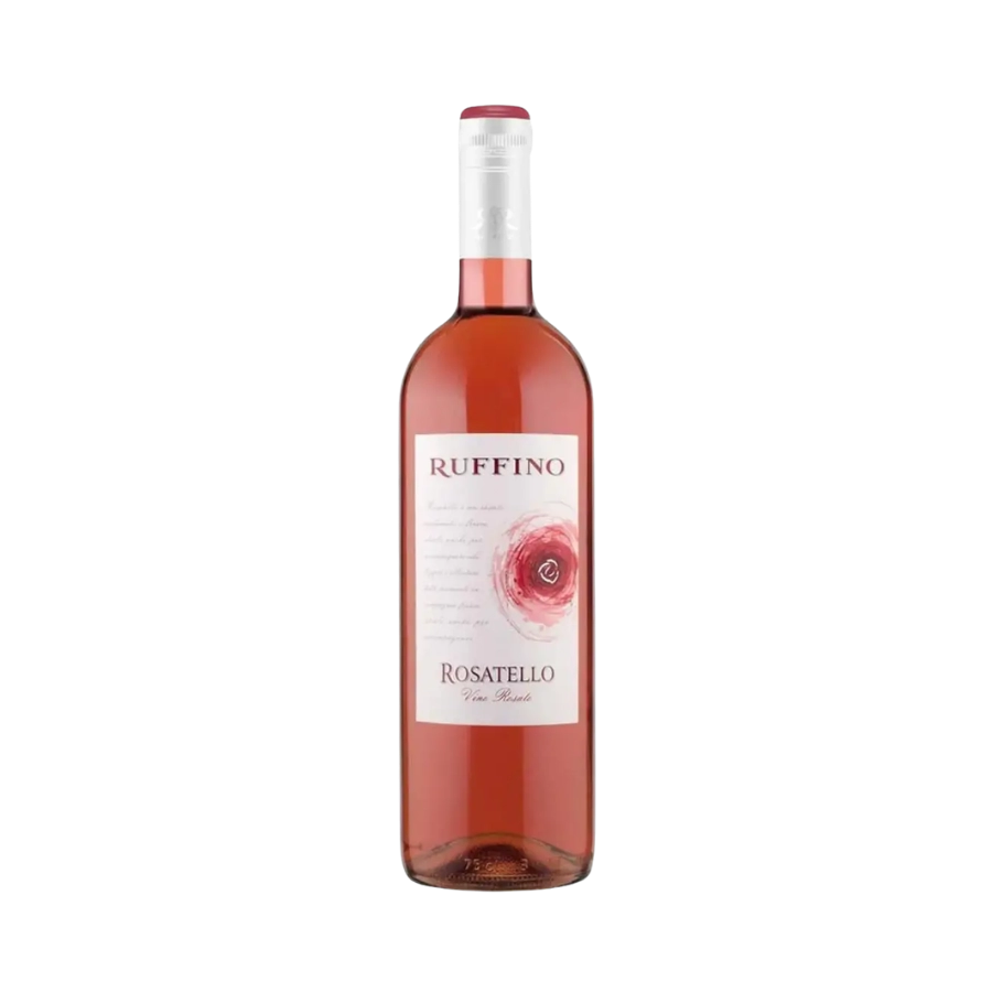 Rượu Vang Hồng Ý Ruffino Rosatello Rosato