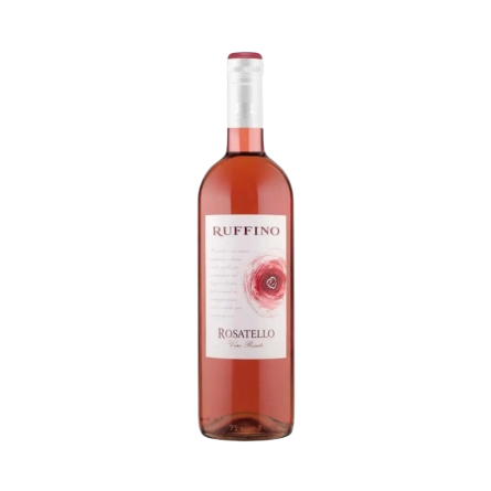 Rượu Vang Hồng Ý Ruffino Rosatello Rosato