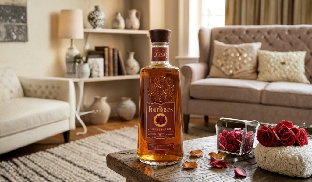 Single Barrel Four Roses Whisky