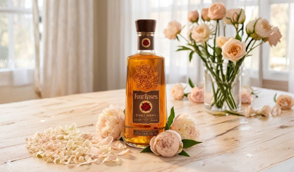 Barrel Four Roses Quay Trở Lại
