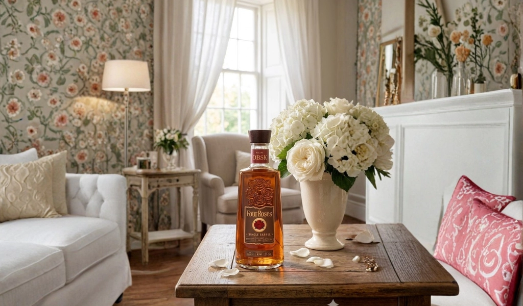 Single Barrel Four Roses