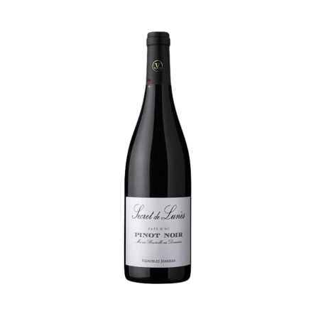Rượu Vang Đỏ Pháp Vignobles Jeanjean Secret de Lunes BIO Pinot Noir