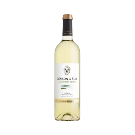 Rượu Vang Trắng Pháp Vignobles Jeanjean Maison du Sud Sauvignon Blanc