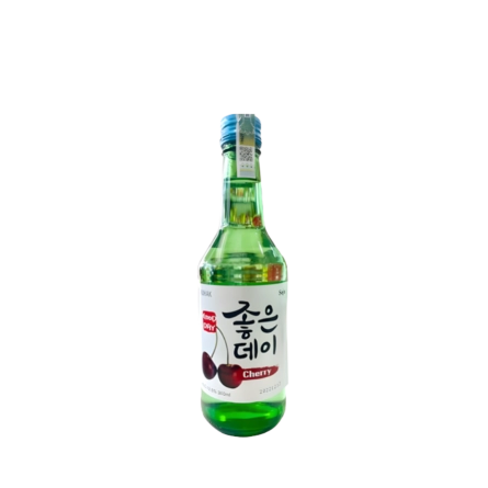 Rượu Soju Hàn Quốc Good Day Cherry Anh Đào