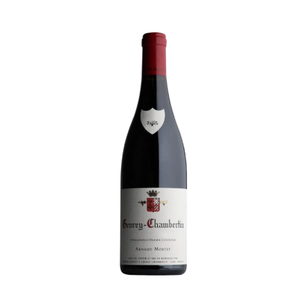 Rượu Vang Đỏ Pháp Arnaud Mortet Gevrey Chambertin 2016