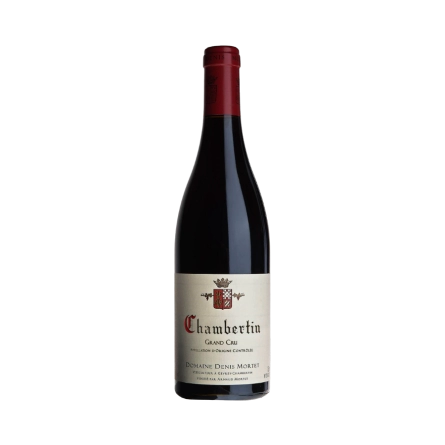 Rượu Vang Đỏ Pháp Denis Mortet Chambertin Grand Cru 2011