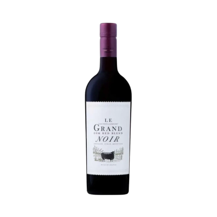 Rượu Vang Đỏ Pháp Le Grand Noir Le Grand Rouge