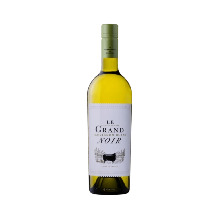 Rượu Vang Trắng Pháp Le Grand Noir Le Grand Blanc