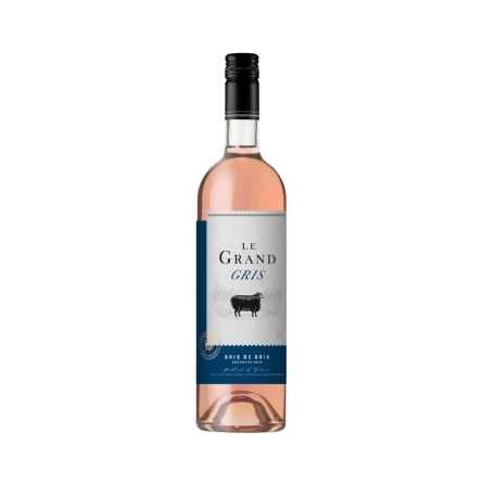 Rượu Vang Hồng Pháp Le Grand Noir Le Grand Gris