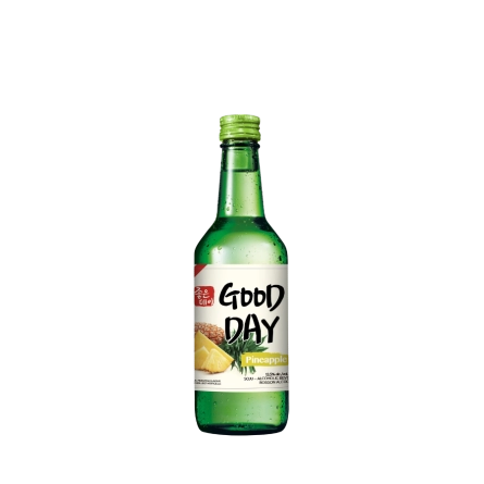 Rượu Soju Hàn Quốc Good Day Dứa