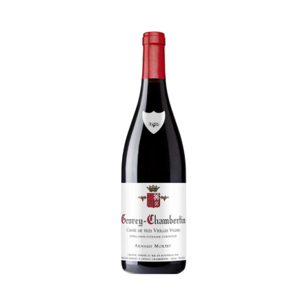 Rượu Vang Đỏ Pháp Arnaud Mortet Gevrey Chambertin Cuvee De Tres Vieilles Vignes 2020