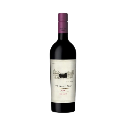 Rượu Vang Đỏ Pháp Le Grand Noir Classic GSM
