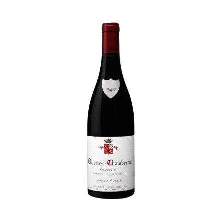 Rượu Vang Đỏ Pháp Arnaud Mortet Charmes Chambertin Grand Cru 2020