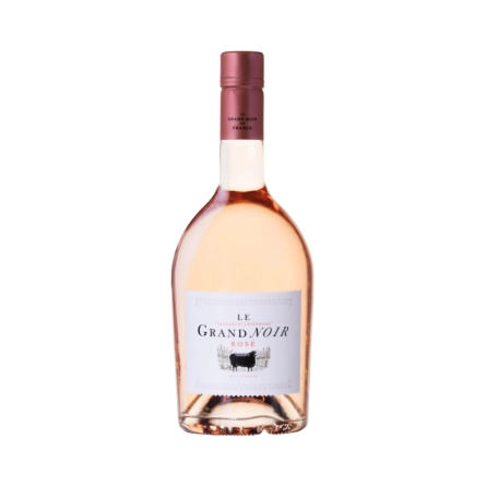 Rượu Vang Hồng Pháp Le Grand Noir Classic Rose