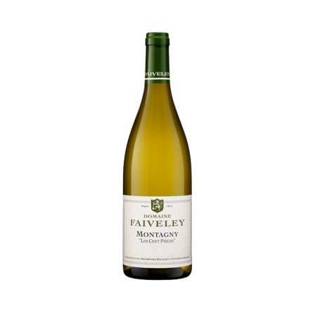 Rượu Vang Trắng Pháp Domaine Faiveley Montagny Les Cent Pieces 2023