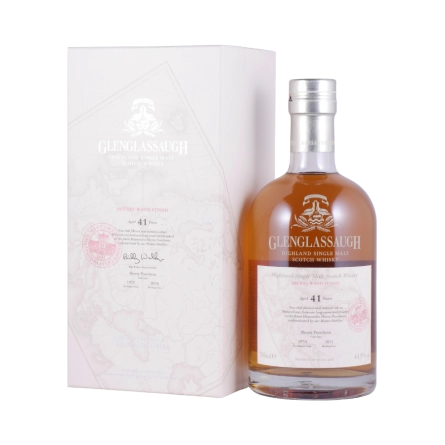 Rượu Whisky Glenglassaugh 41 Year Old Sherry Puncheon