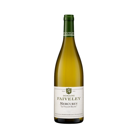 Rượu Vang Trắng Pháp Domaine Faiveley Mercurey Le Vallon Blanc 2023