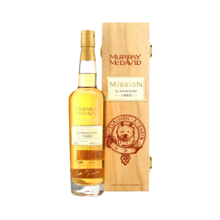 Rượu Whisky Linkwood 29 Year Old Vintage 1973