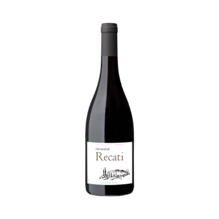 Rượu Vang Đỏ Pháp Celliers Des Dauphins Domaine Recati