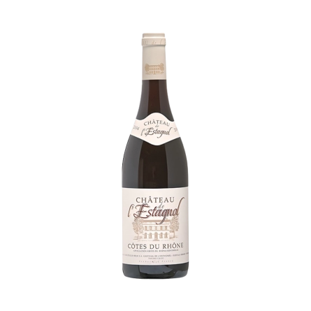 Rượu Vang Đỏ Pháp Celliers Des Dauphins Chateau de lEstagnol