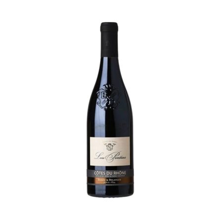 Rượu Vang Đỏ Pháp Celliers Des Dauphins Boissy & Delaygue Coeur des Disciples Vinsobres Crus des Cotes du Rhone