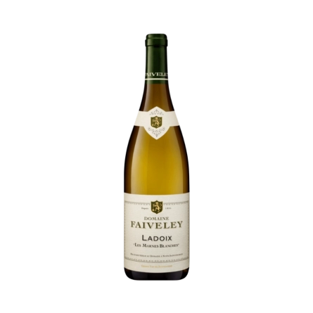 Rượu Vang Trắng Pháp Domaine Faiveley Ladoix Les Marnes Blanches 2022