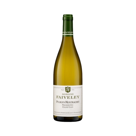 Rượu Vang Trắng Pháp Domaine Faiveley Puligny Montrachet 1er Cru Champ Gain 2022