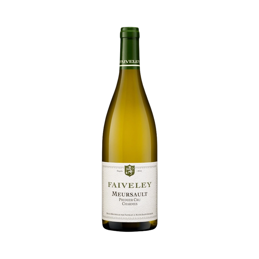 Rượu Vang Trắng Pháp Faiveley Meursault 1er Cru Charmes 2023