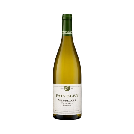 Rượu Vang Trắng Pháp Faiveley Meursault 1er Cru Charmes 2023