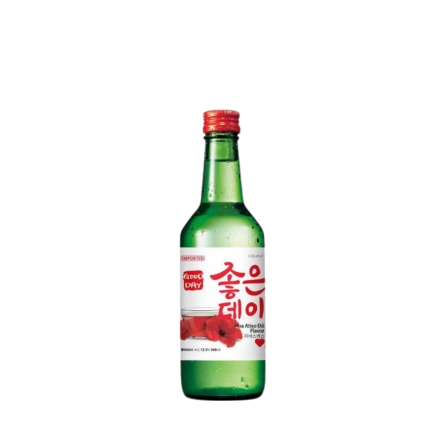 Rượu Soju Hàn Quốc Good Day Atiso