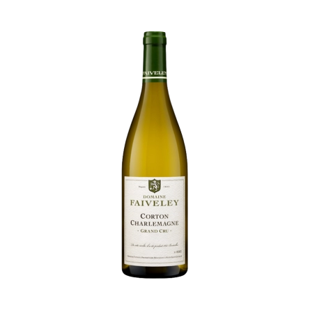 Rượu Vang Trắng Pháp Domaine Faiveley Corton Charlemagne Grand Cru 2023