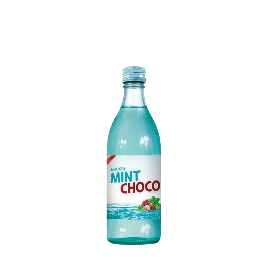 Rượu Soju Hàn Quốc Good Day Mint chocolate