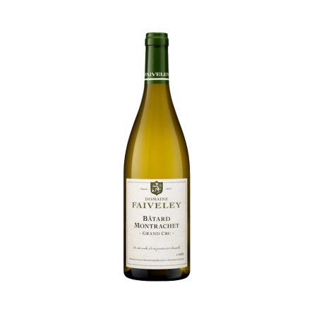 Rượu Vang Trắng Pháp Domaine Faiveley Batard Montrachet Grand Cru 2019