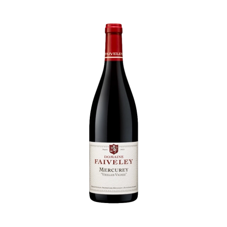 Rượu Vang Đỏ Pháp Domaine Faiveley Mercurey Vieilles Vignes 2023